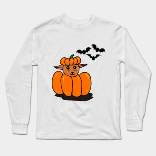 Halloween Yago Long Sleeve T-Shirt